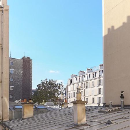 Orsay Cosy Studio Apartment Paris Exterior photo