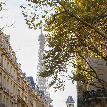 Orsay Cosy Studio Apartment Paris Exterior photo