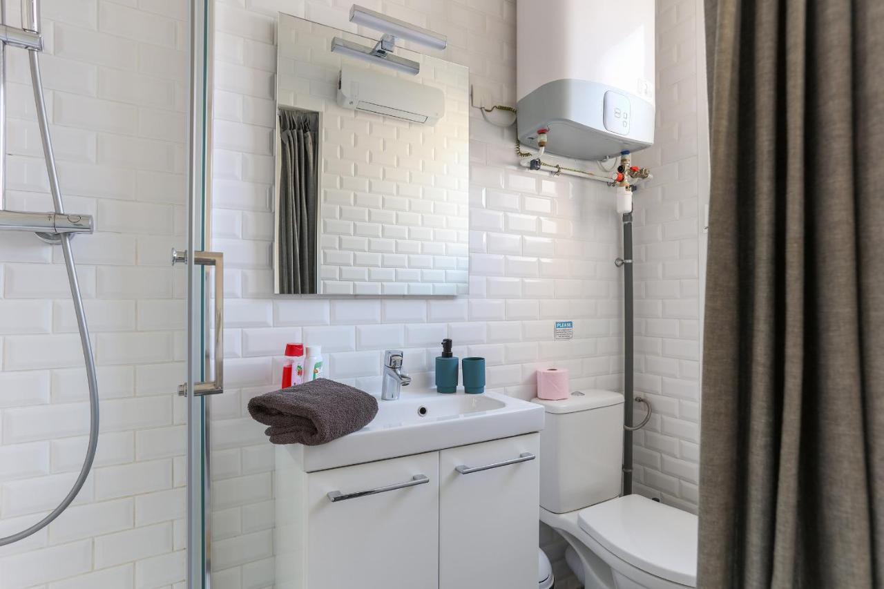 Orsay Cosy Studio Apartment Paris Exterior photo